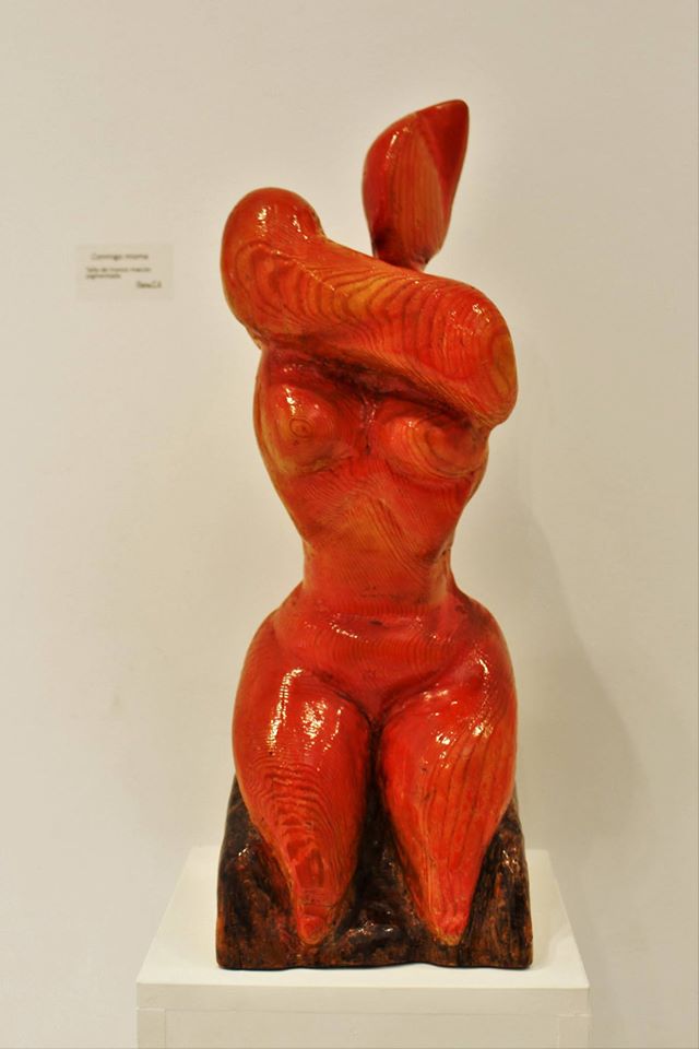 escultura 